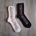 Strawberry Field Socks