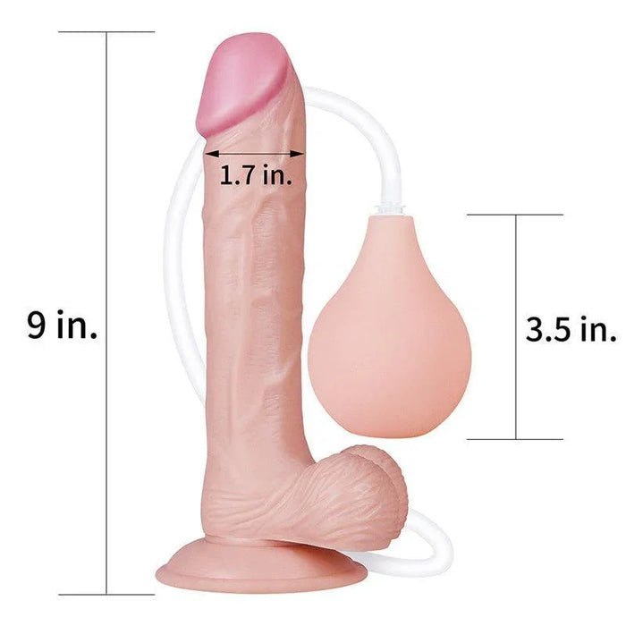 9 inches