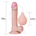 9 inches