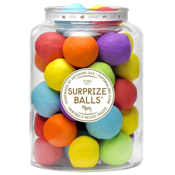 Surprise Balls Individual