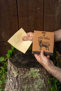 Rustic Strength, Sustainable Wool Scrub, Box and Scrub