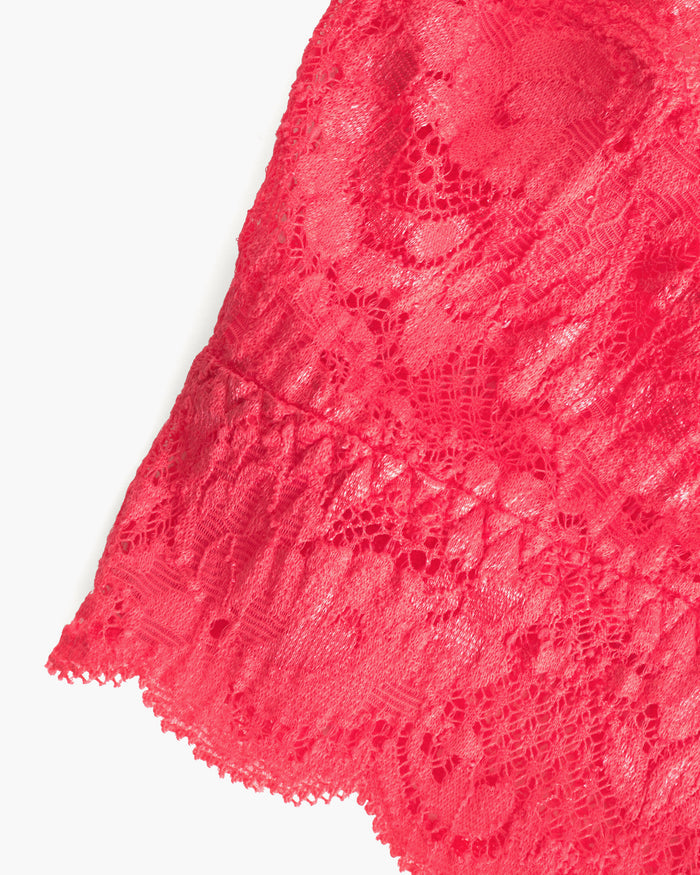 Pink Bralette - Never Say Never Sweetie Bralette