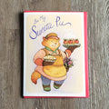 Sweetie Pie Greeting Card