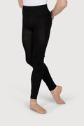 T0107M - Bloch Quebex Full Length Fold Down Mens Warmup Pant
