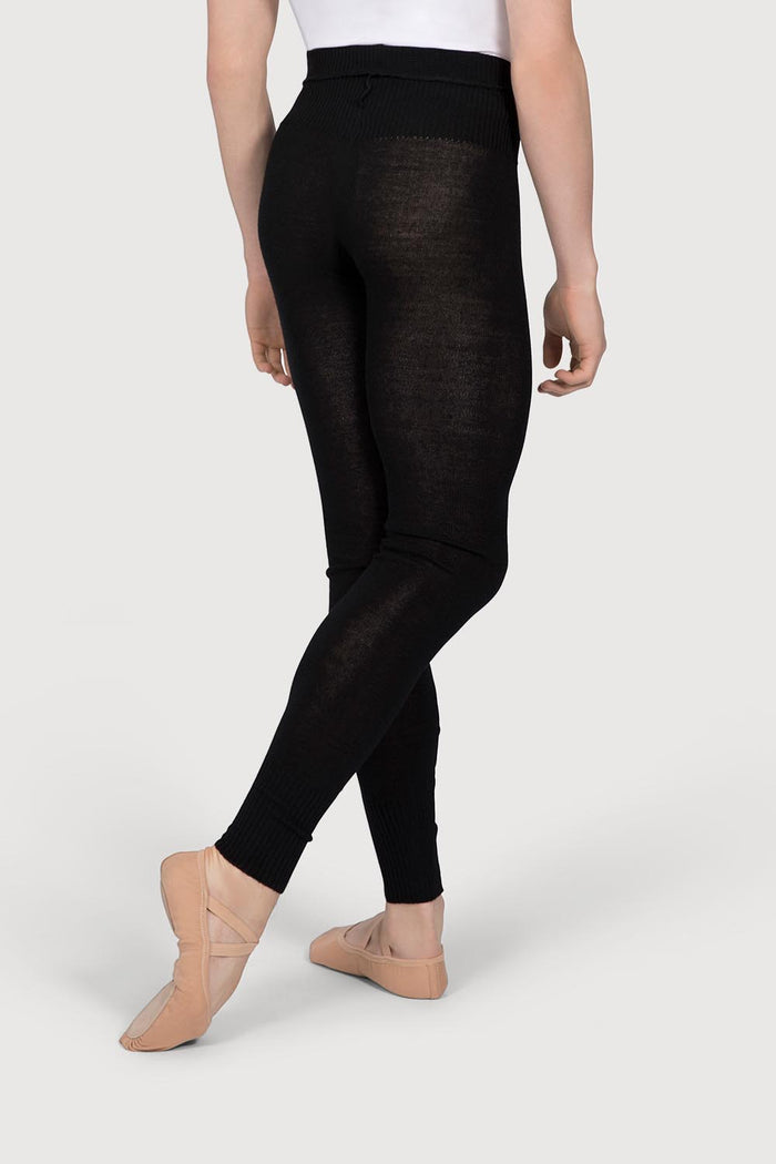 T0107M - Bloch Quebex Full Length Fold Down Mens Warmup Pant