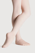 T0234G - Bloch Elite Footed Girls Tights