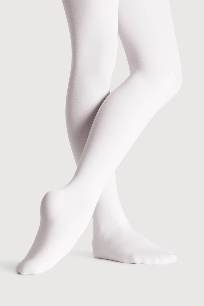 T3331G - Fiesta Feathersoft Footed Girls Tights