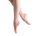 T3331L - Bloch Feathersoft Footed Womens Tights