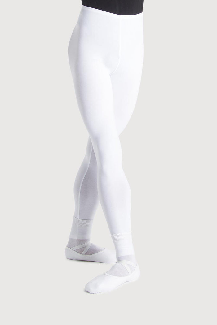 T3400 - Bloch Dale High Waist Full Length Mens Legging