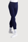 T3400 - Bloch Dale High Waist Full Length Mens Legging
