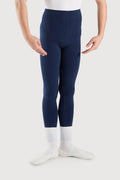 T3400G - Bloch Dale Boys Footless Leggings