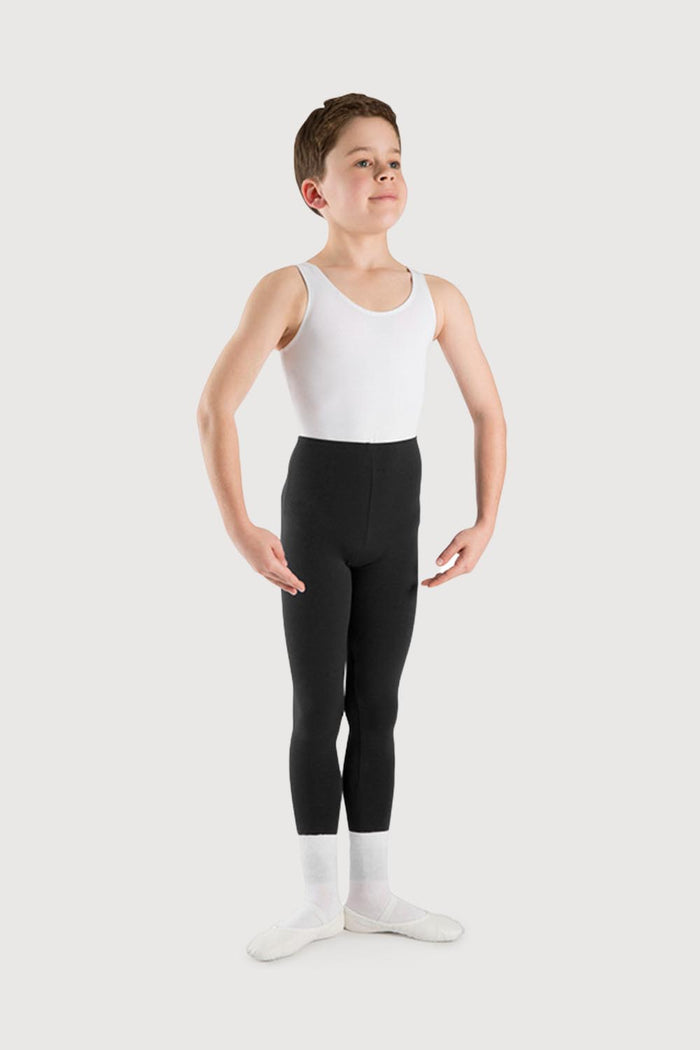 T3400G - Bloch Dale Boys Footless Leggings
