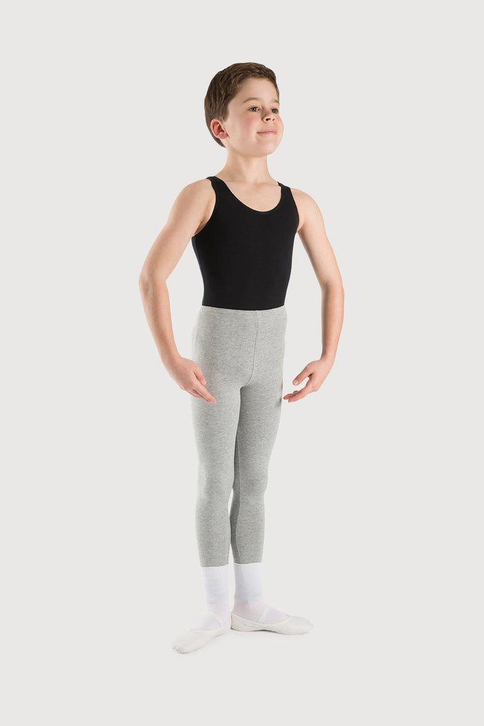 T3400G - Bloch Dale Boys Footless Leggings