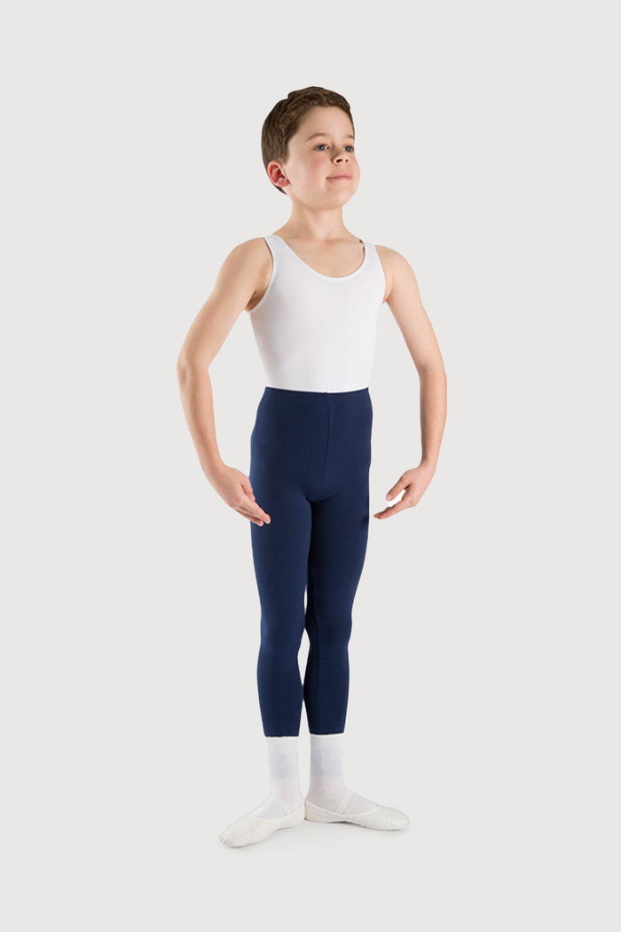 T3400G - Bloch Dale Boys Footless Leggings