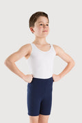 T3406B - Bloch Baxter Fitted Exa Boys Short