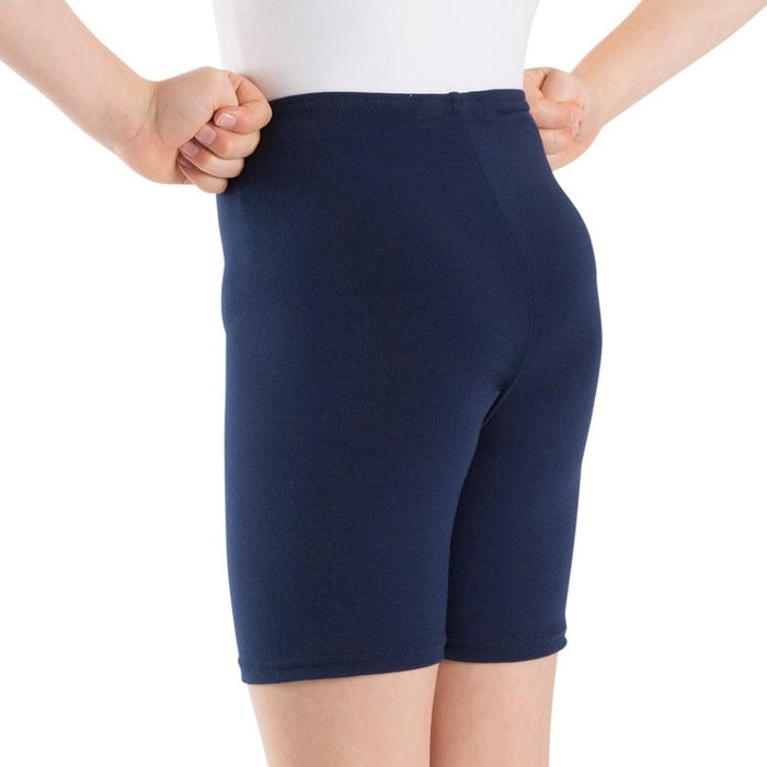 T3406B – Bloch Baxter Fitted Exa Boys Short