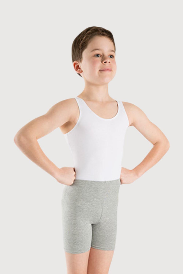 T3406G - Bloch Baxter Fitted Exa Boys Short