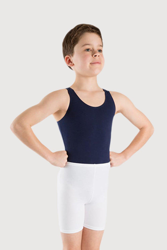 T3406G - Bloch Baxter Fitted Exa Boys Short