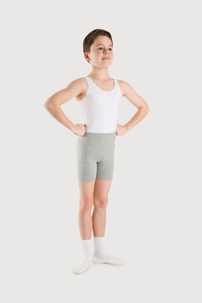 T3406G - Bloch Baxter Fitted Exa Boys Short