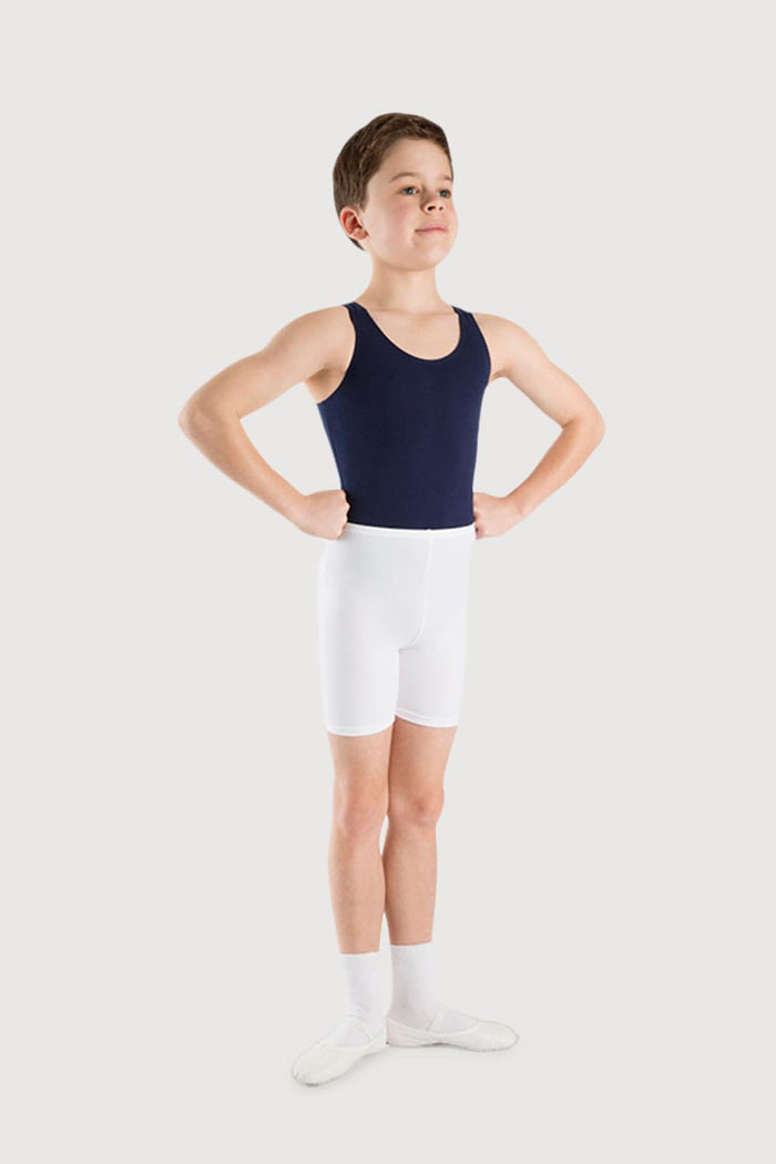 T3406G - Bloch Baxter Fitted Exa Boys Short