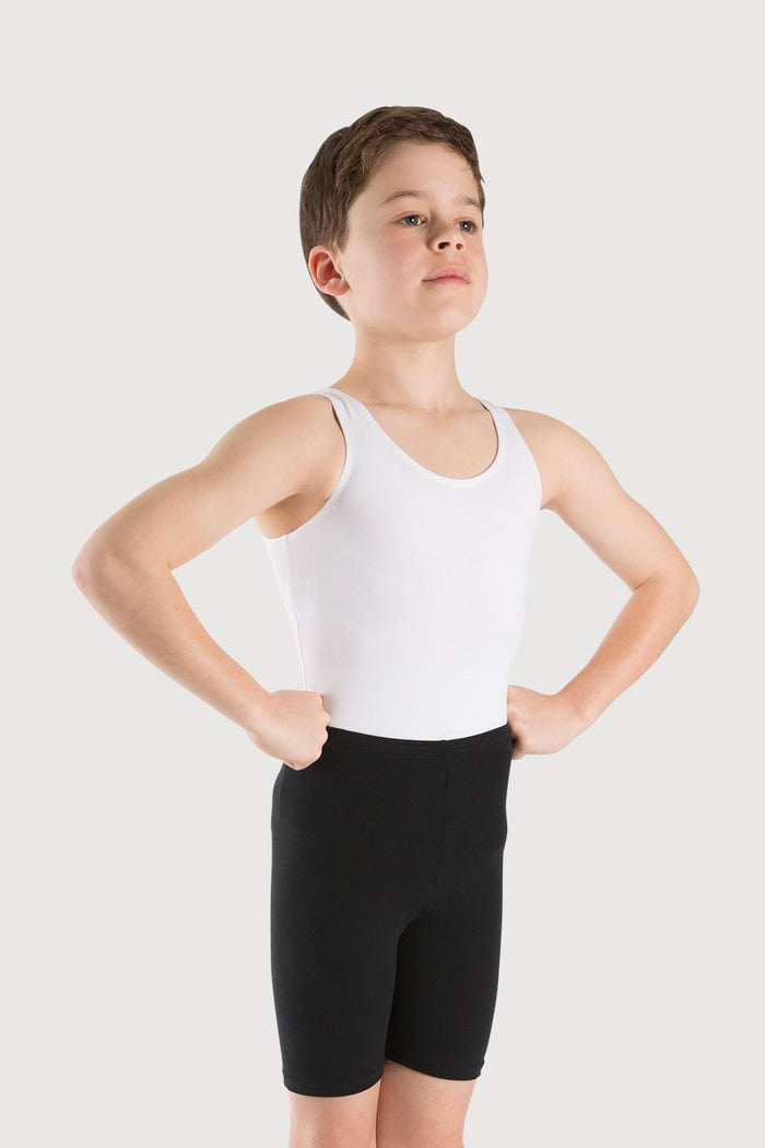 T3412B - Bloch Blake Fitted Boys Short