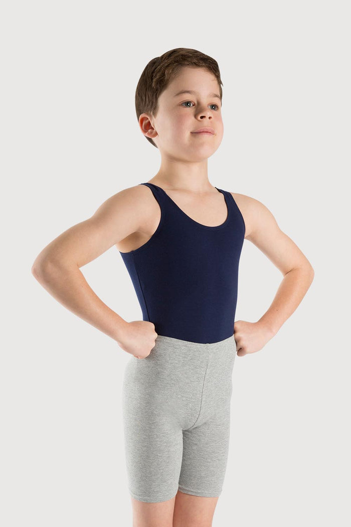 T3412B - Bloch Blake Fitted Boys Short
