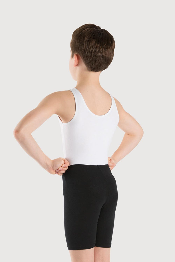 T3412B - Bloch Blake Fitted Boys Short