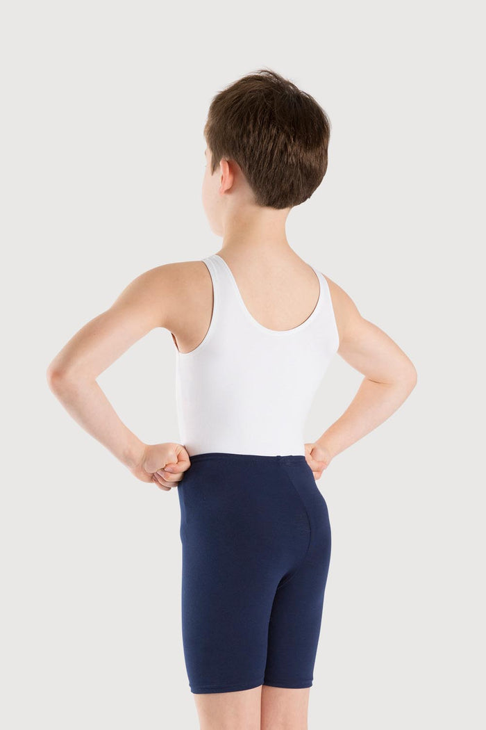 T3412B - Bloch Blake Fitted Boys Short