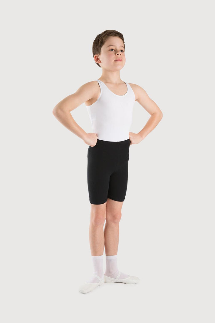 T3412B - Bloch Blake Fitted Boys Short