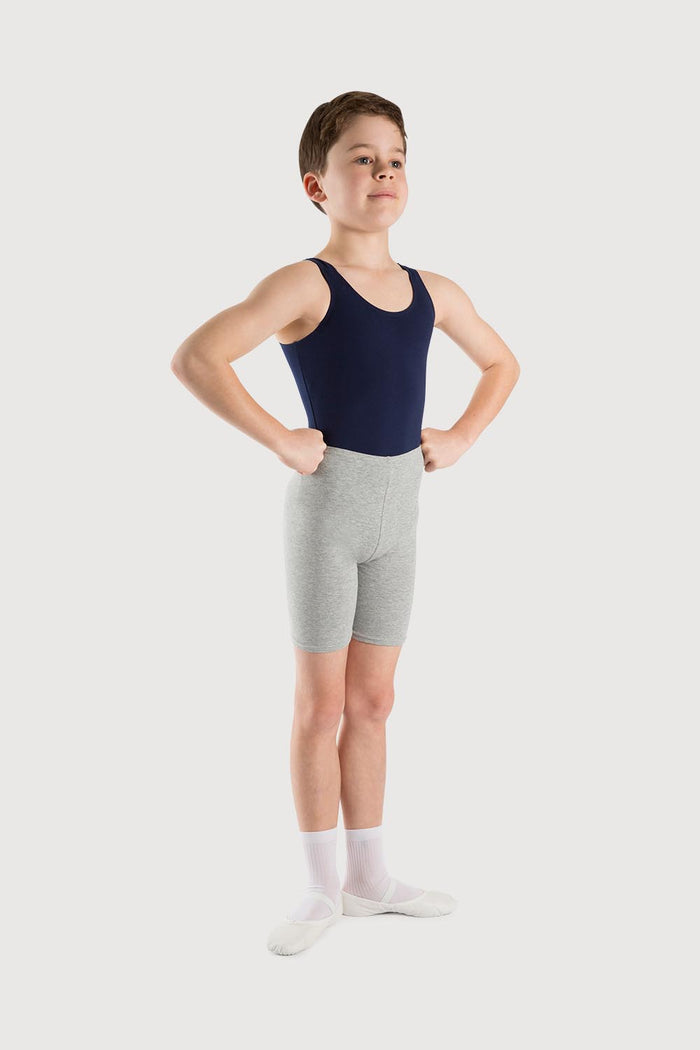 T3412B - Bloch Blake Fitted Boys Short