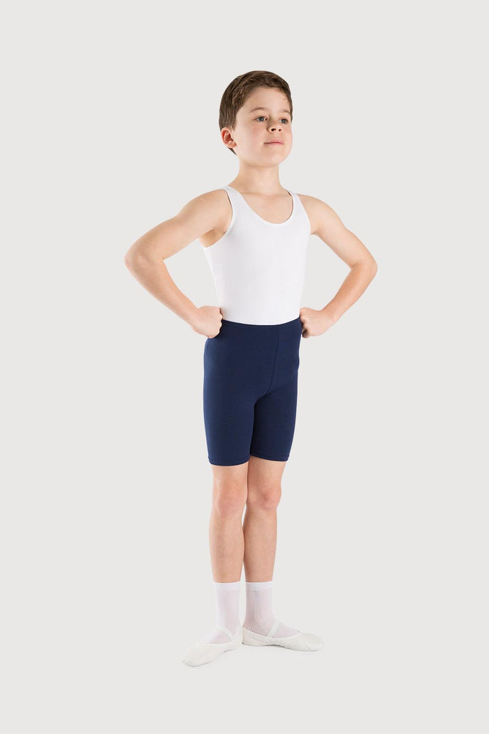 T3412B - Bloch Blake Fitted Boys Short