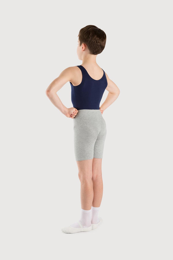 T3412B - Bloch Blake Fitted Boys Short