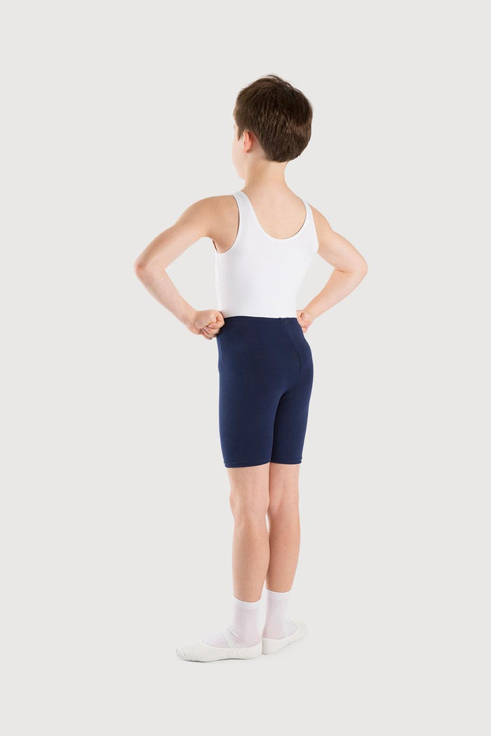 T3412B - Bloch Blake Fitted Boys Short