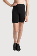 T3412G - Bloch Basic Bike Length Girls Short