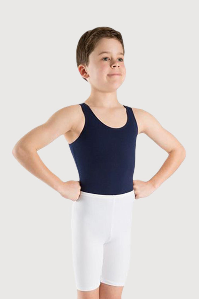 T3412G - Bloch Blake Fitted Boys Short
