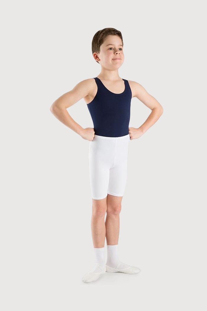 T3412G - Bloch Blake Fitted Boys Short
