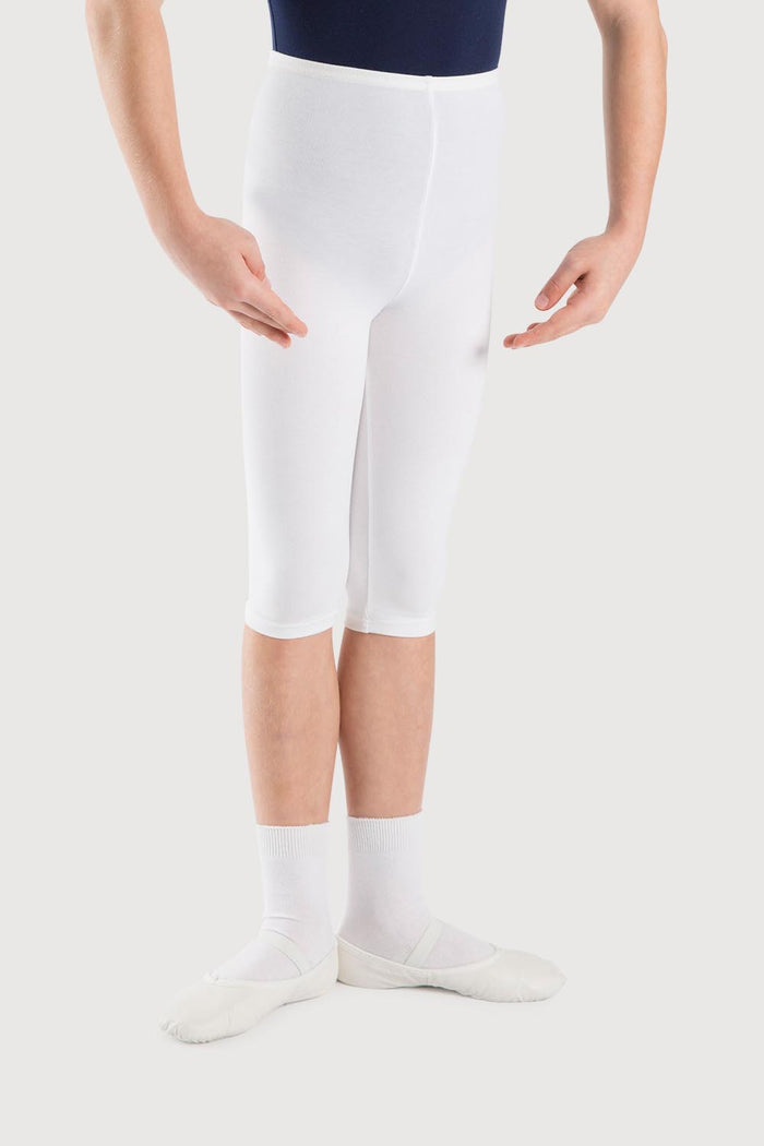 T3450G - Bloch Brady Boys Fitted Knee Length Tights