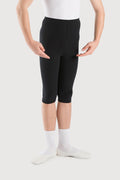 T3450G - Bloch Brady Boys Fitted Knee Length Tights