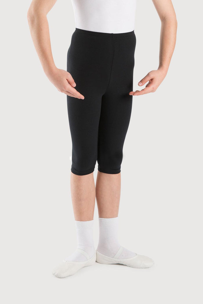 T3450G - Bloch Brady Boys Fitted Knee Length Tights