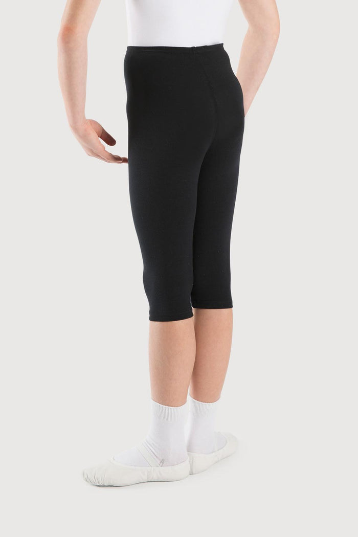 T3450G - Bloch Brady Boys Fitted Knee Length Tights