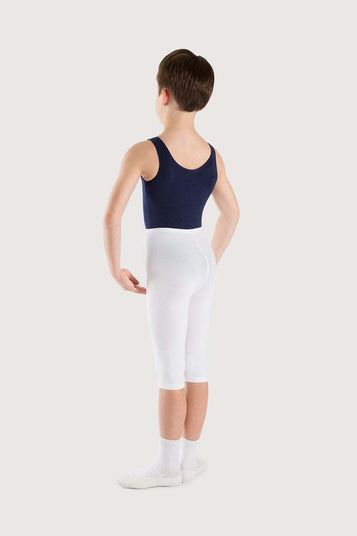 T3450G - Bloch Brady Boys Fitted Knee Length Tights
