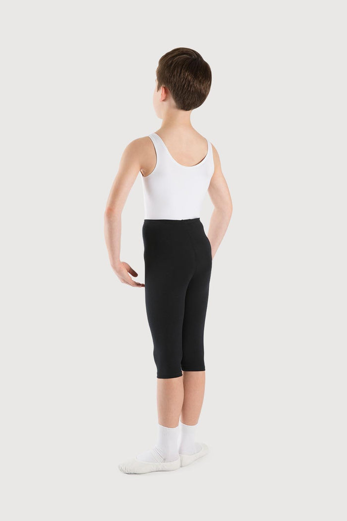 T3450G - Bloch Brady Boys Fitted Knee Length Tights