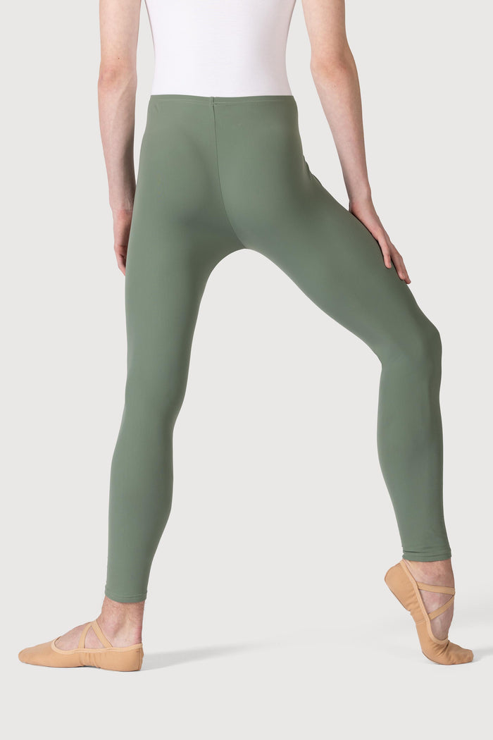 T3700M - Bloch Chet Long Full Length Mens Fitted Tight