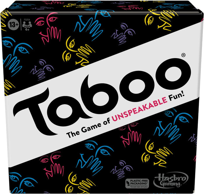 Taboo Refresh 2023