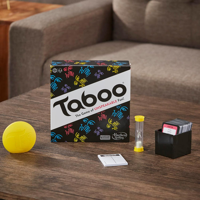 Taboo Refresh 2023