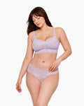 Violette String - Never Say Never Tanga Comfie