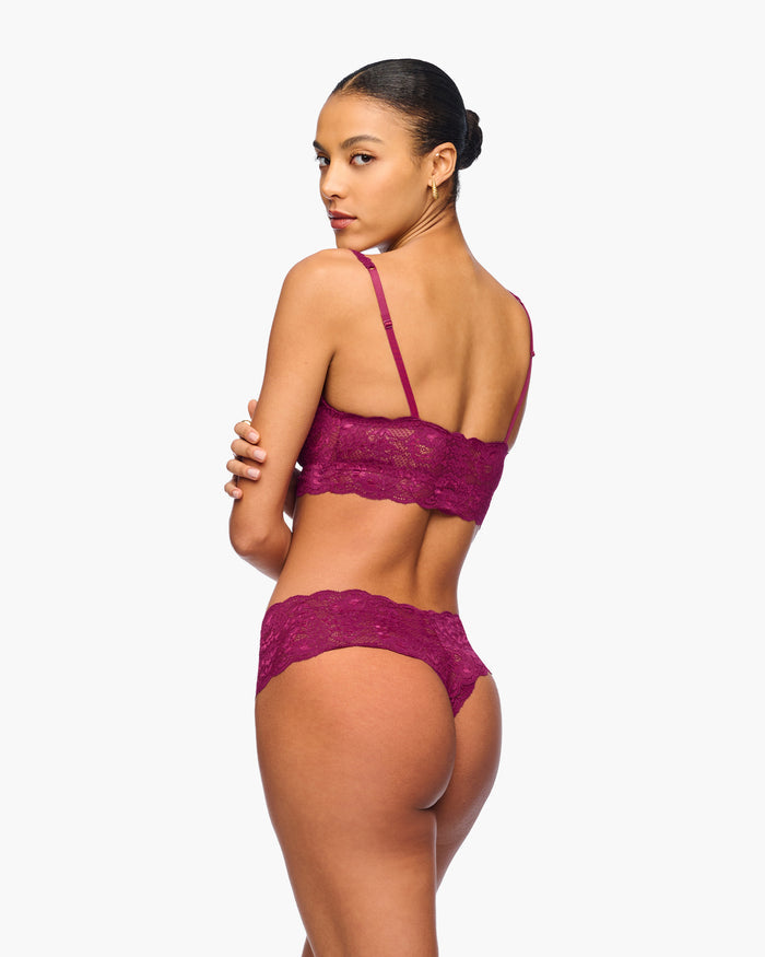 Rouge String - Never Say Never Tanga Comfie