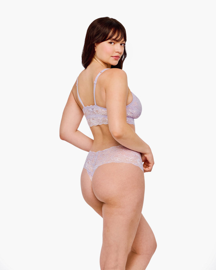 Violette String - Never Say Never Tanga Comfie