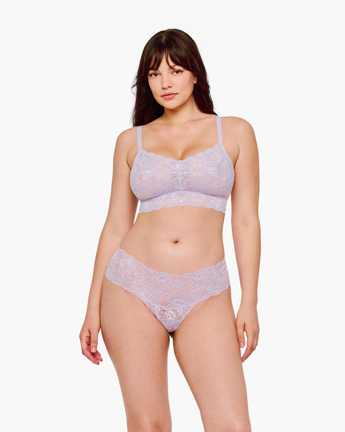 Violette String - Never Say Never Tanga Comfie