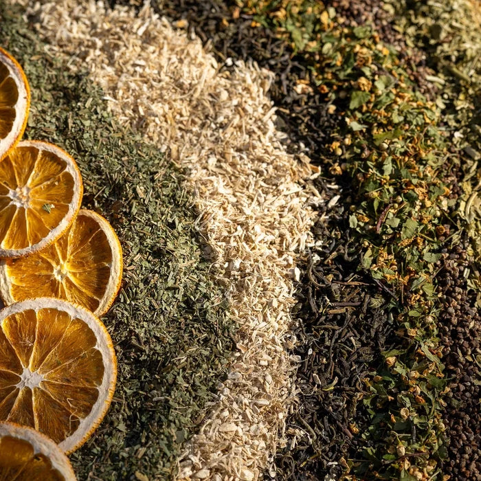"The Ally" Loose Leaf Green Tea
